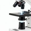 NEW ELITE Monocular Microscope Dual Focus System for-4