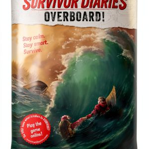 Survivor Diaries Illustrated Book Clarion-0