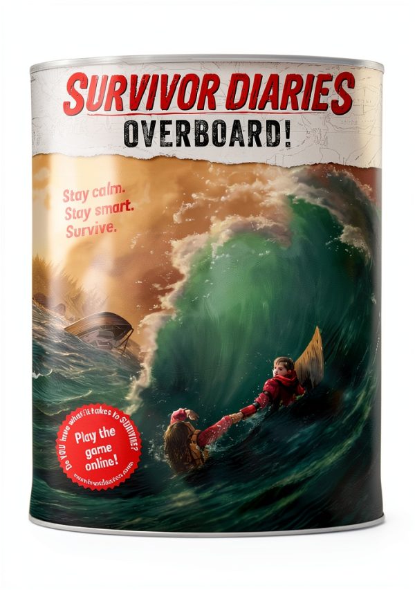 Survivor Diaries Illustrated Book Clarion-0
