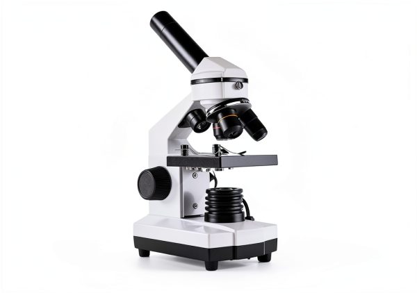 Microscope WQV LED Lab Monocular 2000X Student-2