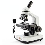 Sinher Compound Microscope XSP-104 40X-1600X-0