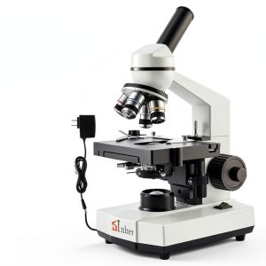 Sinher Compound Microscope XSP-104 40X-1600X-0