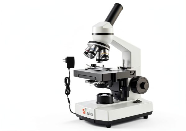 Sinher Compound Microscope XSP-104 40X-1600X-0