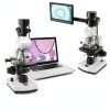 EDKKIE Digital Microscope 7 LCD Screen 5MP Camera Lab Use-5