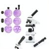 Monocular Microscope Dcorn 100-2000X Lab-2
