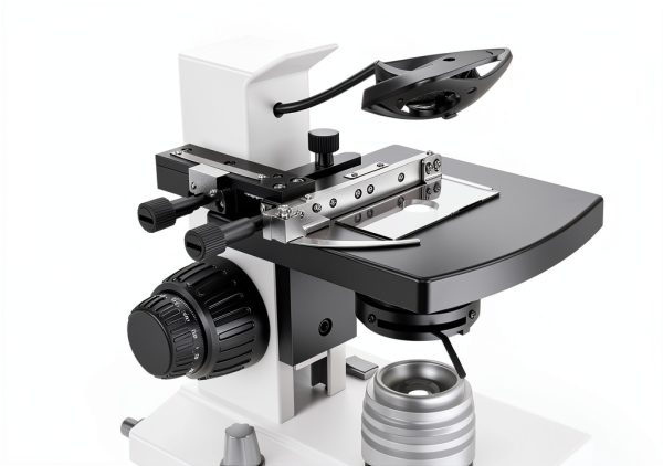 EDKKIE Digital Microscope 7 LCD Screen 5MP Camera Lab Use-3
