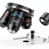 United Scope Compound Microscope LED Illumination Student-4
