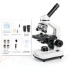 Sinher Compound Microscope XSP-104 40X-1600X-3