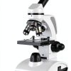 Lab Compound Microscope High‑Grade Glass Student-2
