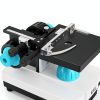 HSL Monocular Microscope High Magnification Dual LED-3