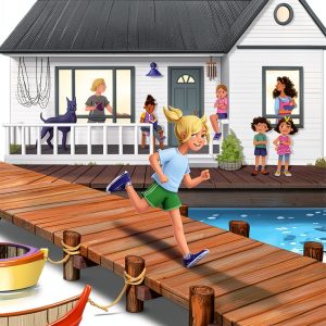 Little Brown Books Young Readers Childrens Boats Ships-0