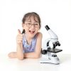 BEBANG MS-2000 Monocular Microscope 40x-2000x-5