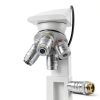EDKKIE Digital Microscope 7 LCD Screen 5MP Camera Lab Use-2