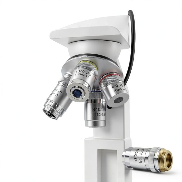 EDKKIE Digital Microscope 7 LCD Screen 5MP Camera Lab Use-2