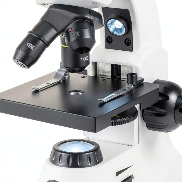 BEBANG MS-2000 Monocular Microscope 40x-2000x-3
