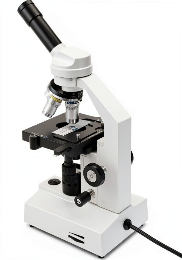 Celestron Compound Microscope 2000x Power All Metal-3