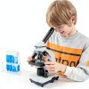 Monocular Microscope Dcorn 100-2000X Lab-7