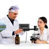 EDKKIE Digital Microscope 7 LCD Screen 5MP Camera Lab Use-6