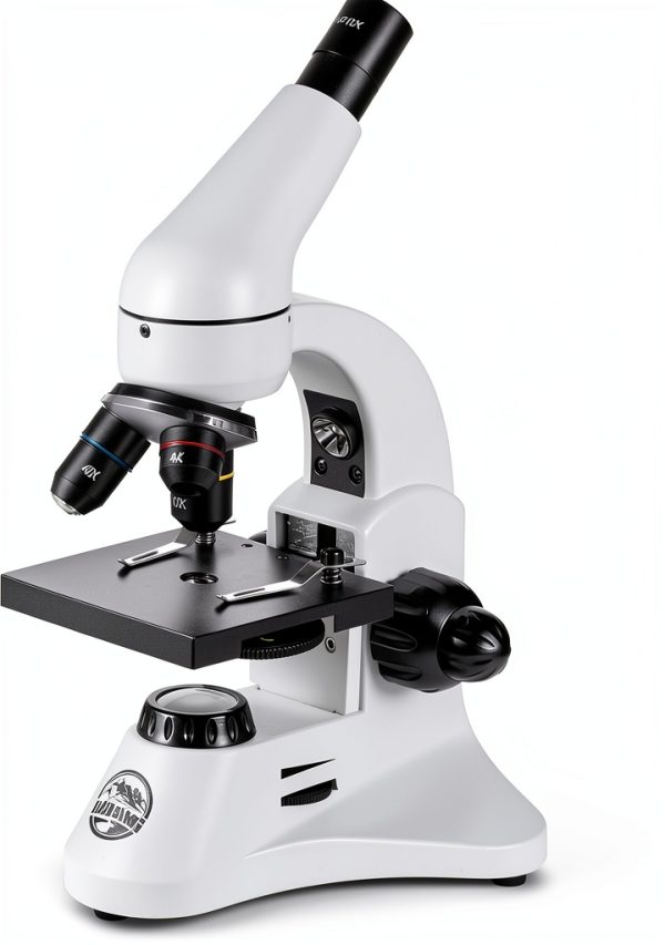 BEBANG MS-2000 Monocular Microscope 40x-2000x-0