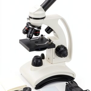 United Scope Compound Microscope LED Illumination Student-0