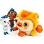 Octonauts Childrens Book Kindle English Reading Age 3-5-0