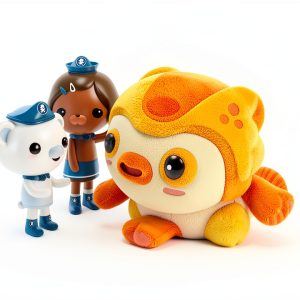Octonauts Childrens Book Kindle English Reading Age 3-5-0
