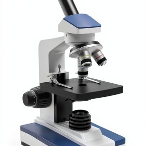 Omano Microscope OM118-M3 400x Monocular Students-0