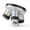 Compound Microscope eyemocsin Metal Body 10X 40X-3