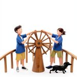 School Ship Tobermory Book 3 Childrens Mystery Adventure-0