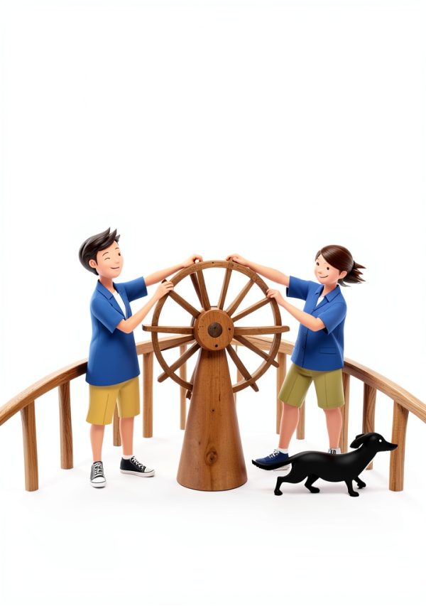 School Ship Tobermory Book 3 Childrens Mystery Adventure-0