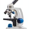 Swift Compound Student Microscope NJEDU 40X 1000X-1
