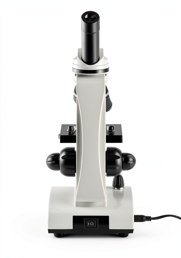 United Scope Compound Microscope LED Illumination Student-2