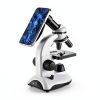 YOUNG FUTURE Microscope 40X-2000X Dual LED Lab Compound-4