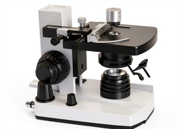 EDKKIE Digital Microscope 7 LCD Screen 5MP Camera Lab Use-4