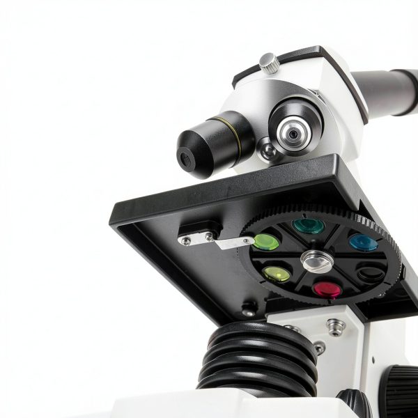 Monocular Microscope Dcorn 100-2000X Lab-3