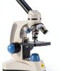Swift Compound Student Microscope NJEDU 40X 1000X-3