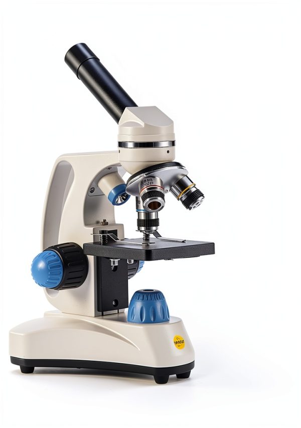 Swift Compound Student Microscope NJEDU 40X 1000X-3