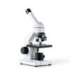 AmScope Monocular Microscope 1000X LED Illumination Metal-1