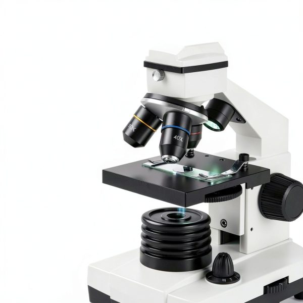 Monocular Microscope Dcorn 100-2000X Lab-4