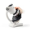 Compound Microscope eyemocsin Metal Body 10X 40X-5