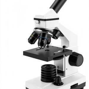 Monocular Microscope Dcorn 100-2000X Lab-0