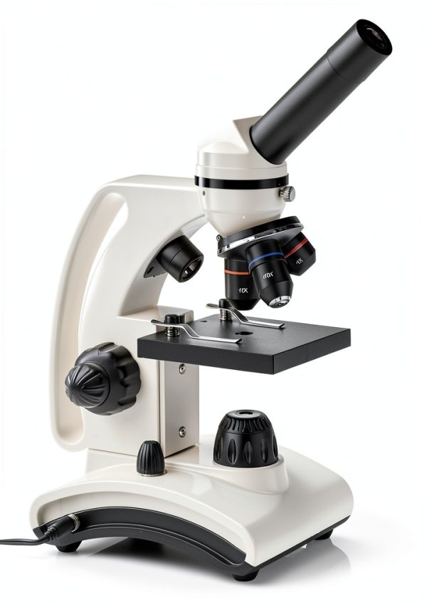 United Scope Compound Microscope LED Illumination Student-1