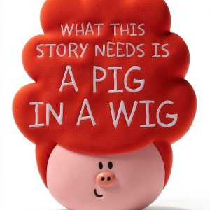Pig in a Wig Book HarperCollins Kids eBook Guided-0