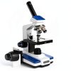 Omano Microscope OM118-M3 400x Monocular Students-2