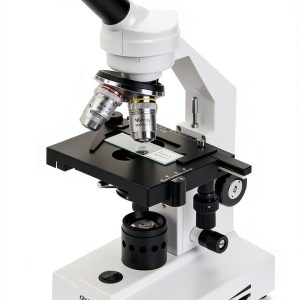 Celestron Compound Microscope 2000x Power All Metal-0