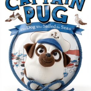 The Adventures of Pug Childrens Dog Book Series Kindle-0