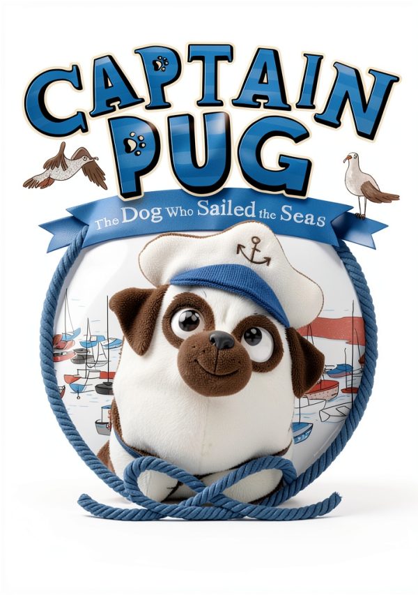 The Adventures of Pug Childrens Dog Book Series Kindle-0