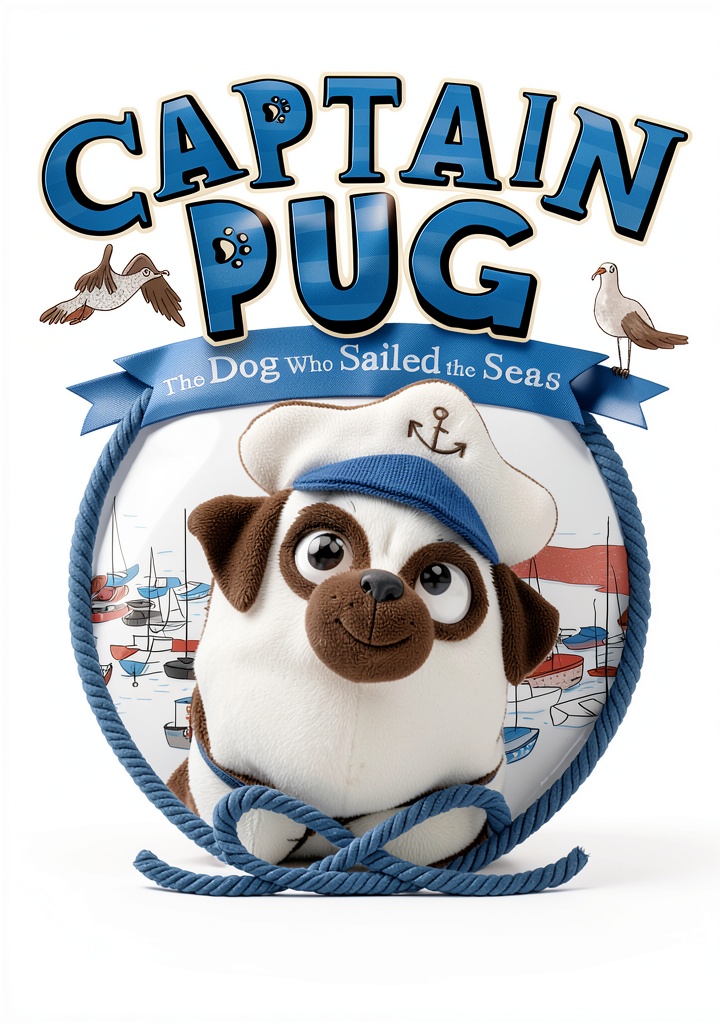 Installing Adventures of Pug Kindle on a wooden desk