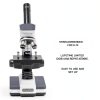 Omano Microscope OM118-M3 400x Monocular Students-5