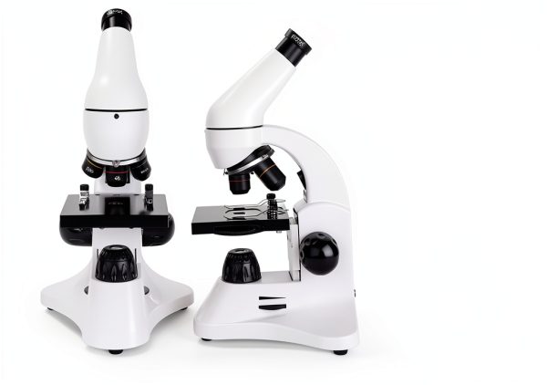 USCAMEL Monocular Microscope High Magnification Dual LED-2